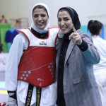بازی‌های کشورهای اسلامی| خدابنده سومین فینالیست تکواندو در روز پایانی