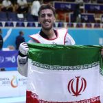 بازی‌های کشورهای اسلامی| درخشش طلای قونیه بر سینه احمدی