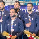 بازی‌های کشورهای اسلامی| مدال برنز به تیم ملی جودو رسید