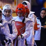 تکواندو قهرمانی جهان| دختران نونهال ایران قهرمان جهان شدند