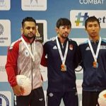 جام جهانی ورزش های رزمی دانشجویان جهان| کسب دو مدال نقره برای ایران در نخستین روز