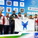 جام جهانی ورزش‌های رزمی دانشجویان| پایان کار فرنگی‌کاران ایران با کسب ۱ طلا، ۲ نقره و ۲ برنز
