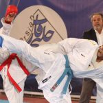 کاراته قهرمانی جهان| دست نوجوانان پسر و کاتاروها از رسیدن به مدال کوتاه ماند