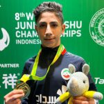 ووشو جوانان جهان| ۲ مدال طلا به تالوکاران ایران رسید