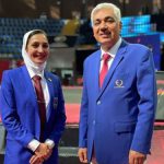 قضاوت داوران ایرانی در مسابقات تکواندو قهرمانی جهان