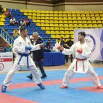 ترکیب تیم ملی کاراته مردان در مسابقات قهرمانی آسیا مشخص شد