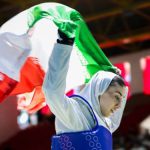 رتبه یک دنیا و پنجم المپیک برای دختر تاریخ ساز تکواندوی ایران