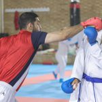 آغاز اردوی تیم‌های ملی کاراته بانوان و مردان ایران