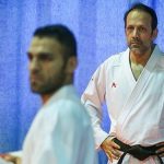 سرمربی تیم ملی کاراته: در خوابگاه نصرت ۱۰ ورزشکار در یک اتاق می‌خوابند