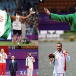 بازی‌های آسیایی| عملکرد ایران در روز نهم با شاهکار ورزشکاران پرتاب دیسک و کوراش