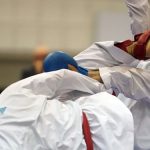 مسابقات جهانی کاراته| شکست کومیته مردان مقابل آذربایجان با رای داوران!