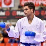 کاراته قهرمانی جهان| یک ایرانی نایب قهرمان شد