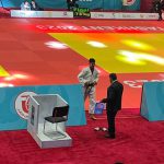 جودو قهرمانی آسیا| جودوکاران جوان در روز نخست به مدال نرسیدند