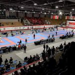 کاراته قهرمانی آسیا| ایران بر سکوی سوم آسیا ایستاد