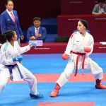 کاراته قهرمانی آسیا|۶ مدال طلا، نقره و برنز در روز نخست برای ایران